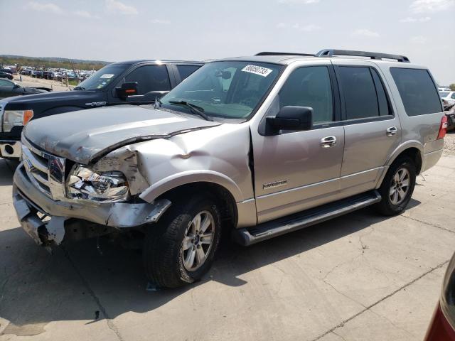 FORD EXPEDITION 2008 con VIN 1FMFU15518LA34673 - Foto de la subasta