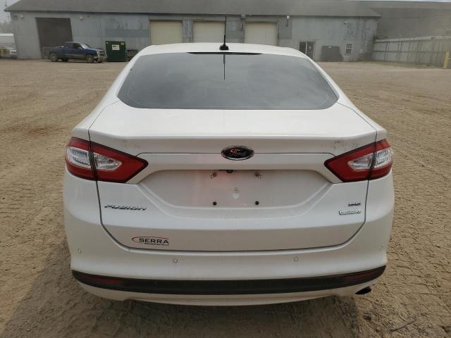 Photo 6 from auction – 2015 FORD FUSION SE with VIN 3FA6P0HDXFR263429