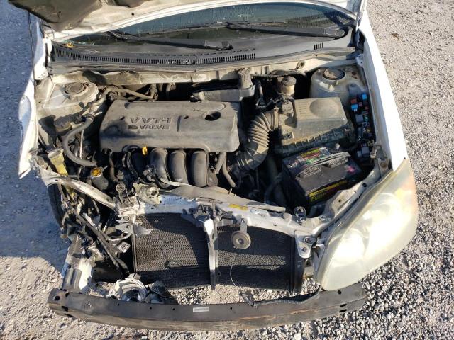 Photo 11 from auction – 2008 TOYOTA COROLLA CE with VIN 1NXBR32E08Z944308