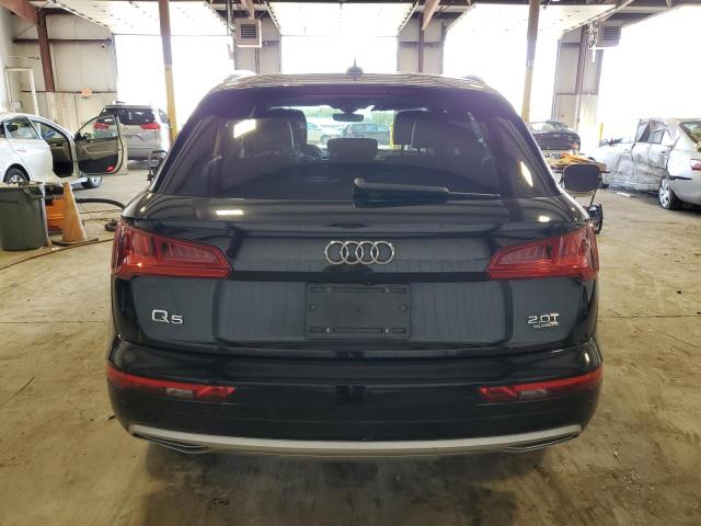 Photo 6 from auction – 2018 AUDI Q5 PREMIUM with VIN WA1BNAFY3J2096140