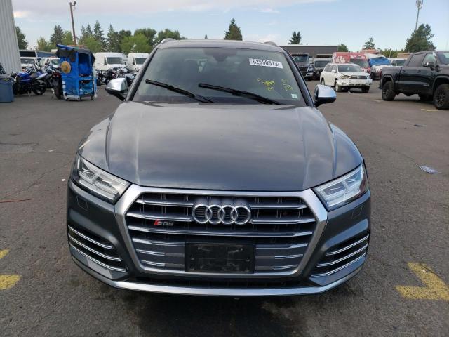 Photo 5 from auction – 2019 AUDI SQ5 PREMIU with VIN WA1B4AFY9K2058366