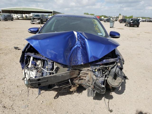 Photo 5 from auction – 2016 TOYOTA COROLLA L with VIN 2T1BURHE6GC642966