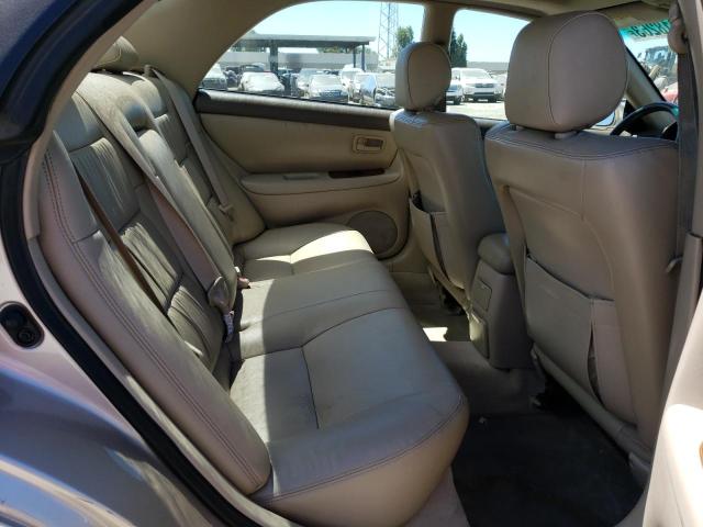 Photo 10 from auction – 1998 LEXUS ES 300 with VIN JT8BF28G3W5043892