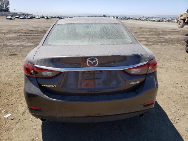 Photo 6 from auction – 2017 MAZDA 6 TOURING with VIN JM1GL1V59H1144636