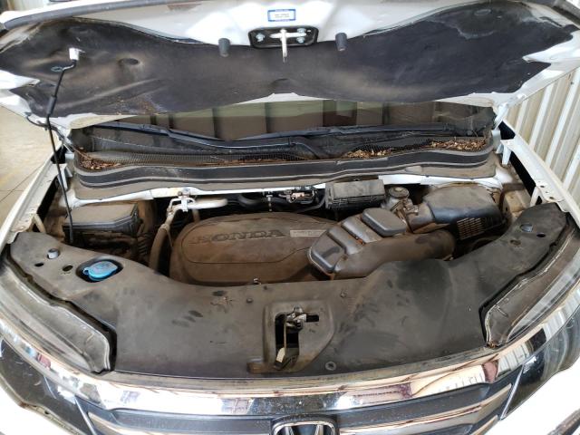 Photo 12 from auction – 2018 HONDA PILOT EX with VIN 5FNYF5H34JB032000