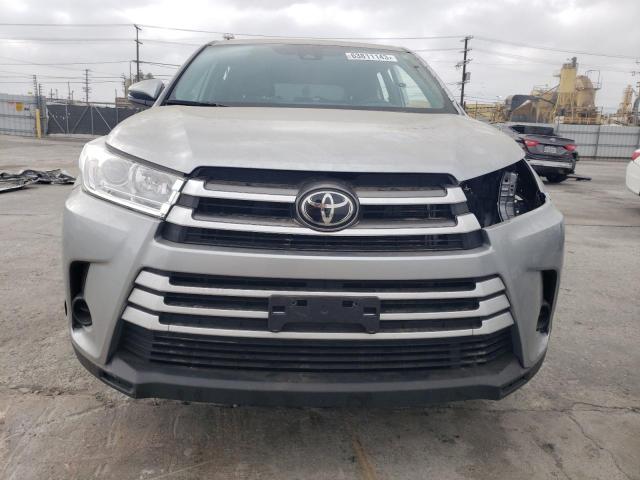 Photo 5 from auction – 2019 TOYOTA HIGHLANDER with VIN 5TDZZRFH9KS364691