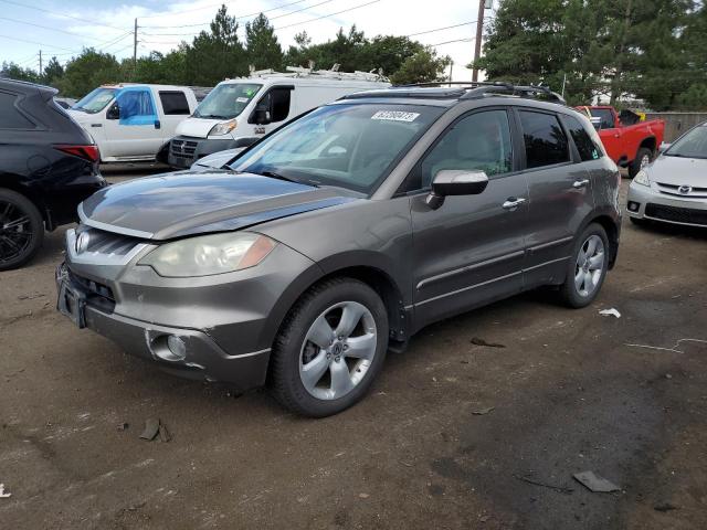 Photo 1 from auction – 2008 ACURA RDX with VIN 5J8TB18248A003493