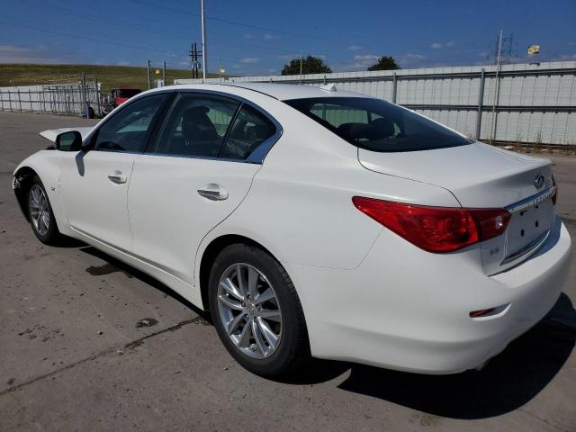 Photo 2 from auction – 2014 INFINITI Q50 BASE with VIN JN1BV7AR0EM698547