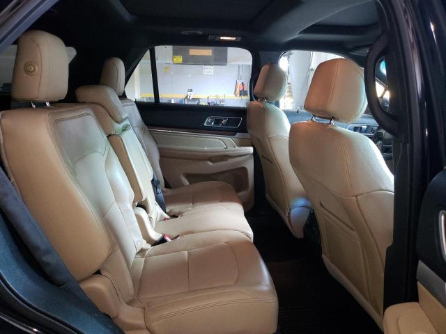 Снимка 10 от търг – 2016 FORD EXPLORER L с VIN 1FM5K7F82GGA02853