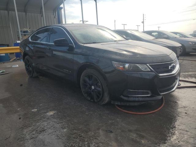 Photo 4 from auction – 2018 CHEVROLET IMPALA LS with VIN 2G11Z5SA3J9107072