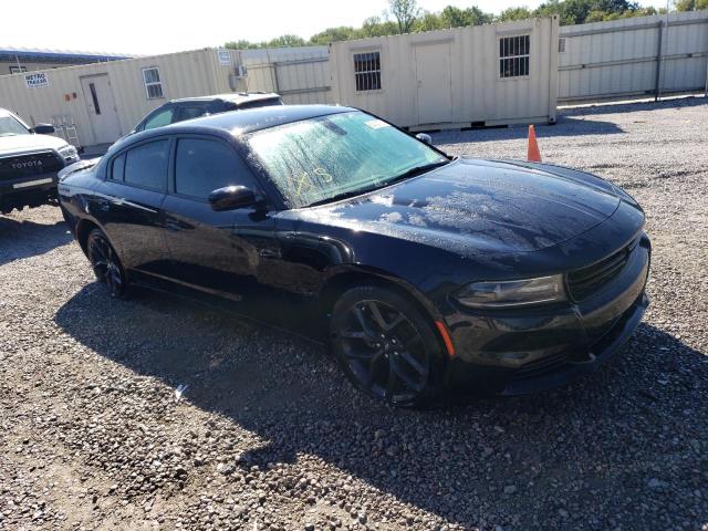 Photo 4 from auction – 2020 DODGE CHARGER SX with VIN 2C3CDXBG6LH134312