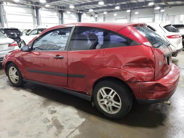 Photo 2 from auction – 2000 FORD FOCUS ZX3 with VIN 3FAFP3136YR126302
