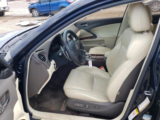 Photo 7 from auction – 2010 LEXUS IS 250 with VIN JTHBF5C26A5113889