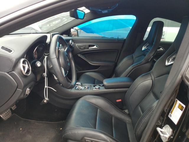 Photo 7 from auction – 2016 MERCEDES-BENZ CLA 45 AMG with VIN WDDSJ5CB2GN337773