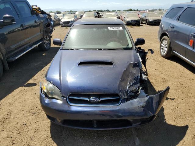 Photo 5 from auction – 2005 SUBARU LEGACY GT with VIN 4S3BL676656218381