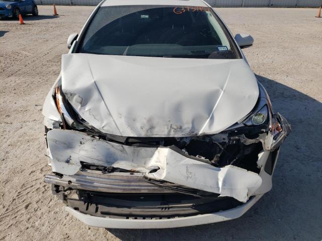 Photo 11 from auction – 2017 TOYOTA PRIUS with VIN JTDKARFU6H3048746