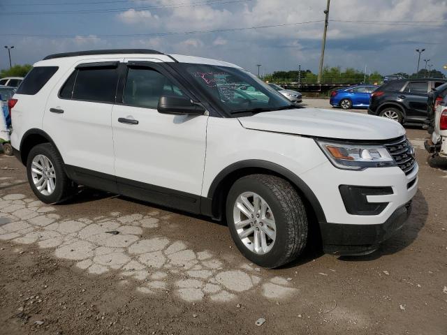 Photo 4 from auction – 2017 FORD EXPLORER with VIN 1FM5K7BH9HGD83107