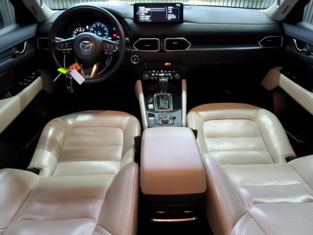 Photo 8 from auction – 2021 MAZDA CX-5 GRAND with VIN JM3KFBAY9M0430646