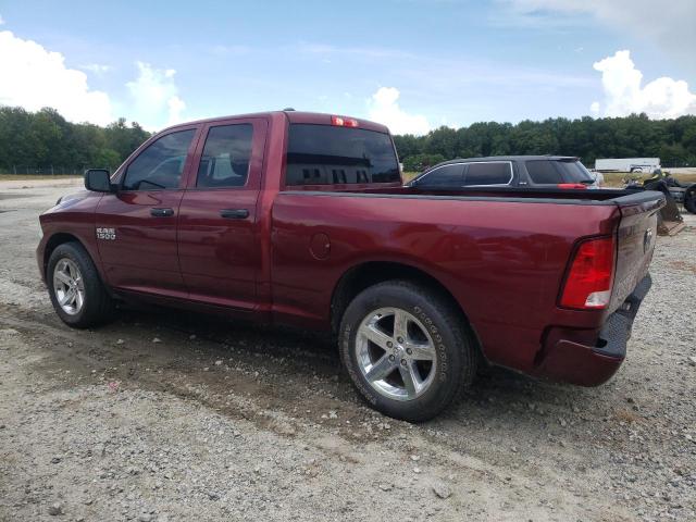 Photo 2 from auction – 2018 RAM 1500 ST with VIN 1C6RR6FG0JS245270