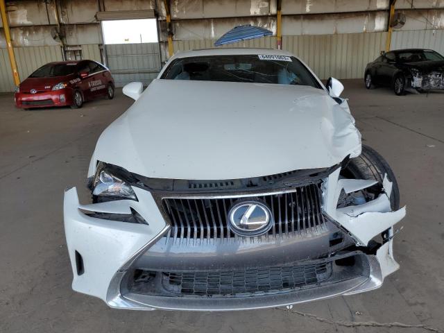 Photo 5 from auction – 2015 LEXUS RC 350 with VIN JTHHE5BC8F5007068