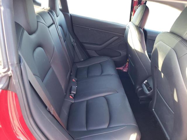 Photo 10 from auction – 2023 TESLA MODEL 3 with VIN 5YJ3E1EA7PF458734