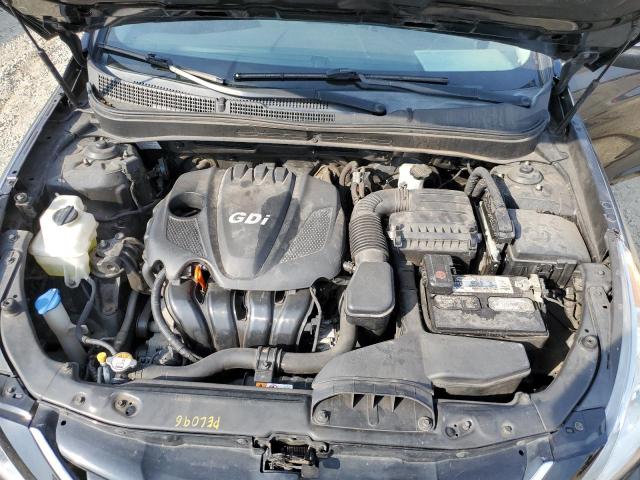 Photo 11 from auction – 2013 HYUNDAI SONATA GLS with VIN 5NPEB4AC3DH659263