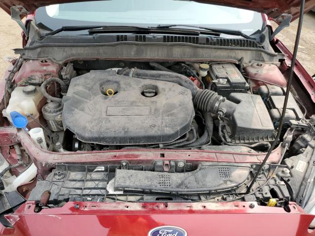 Photo 11 from auction – 2015 FORD FUSION TIT with VIN 3FA6P0K95FR212750