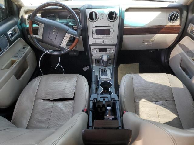 Photo 8 from auction – 2008 LINCOLN MKZ with VIN 3LNHM26T28R626841