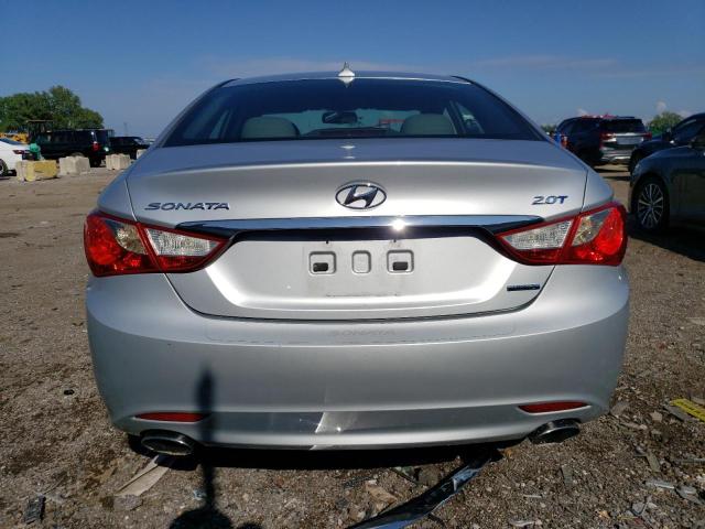 Photo 6 from auction – 2013 HYUNDAI SONATA SE with VIN 5NPEC4AB2DH585967