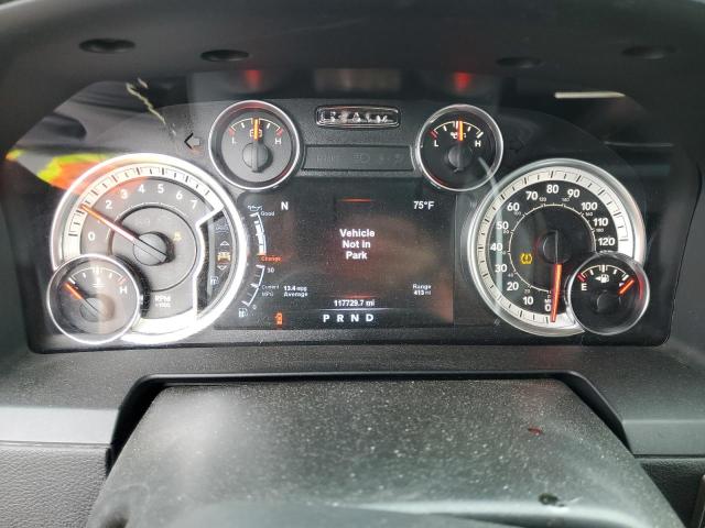 Photo 9 from auction – 2017 RAM 1500 SPORT with VIN 1C6RR7MT8HS749713