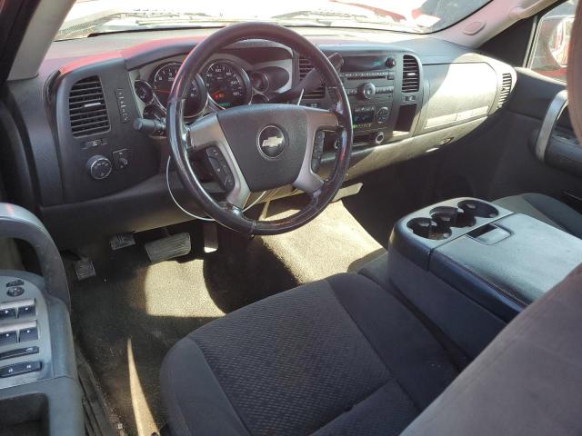 Photo 8 from auction – 2007 CHEVROLET SILVERADO with VIN 1GCEK19007Z503008