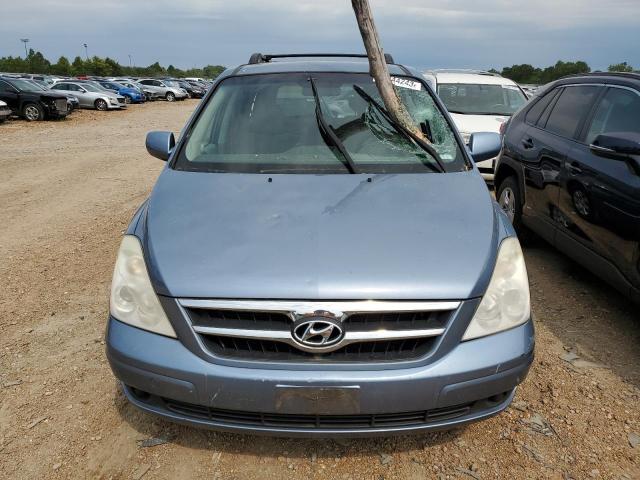 Photo 5 from auction – 2008 HYUNDAI ENTOURAGE with VIN KNDMC233186051607