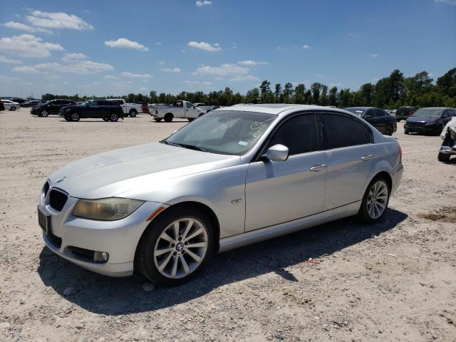 BMW 328 I 2011 with VIN WBAPH7C5XBE851944 - Photo from auction