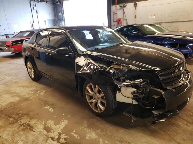 Photo 4 from auction – 2013 DODGE AVENGER R/ with VIN 1C3CDZBG2DN742106