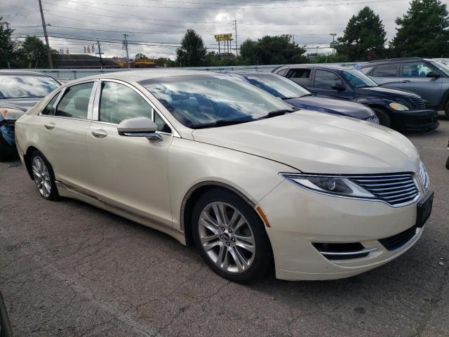 Photo 4 from auction – 2014 LINCOLN MKZ with VIN 3LN6L2G98ER816247