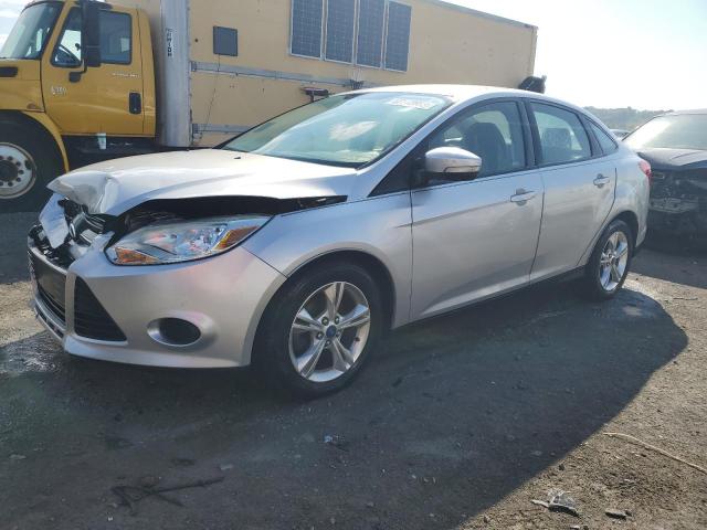 FORD FOCUS SE 2013 with VIN 1FADP3F25DL260072 - Photo from auction