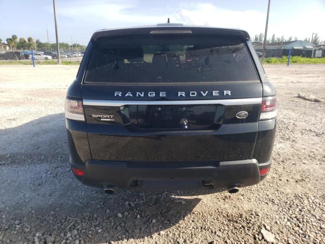 Photo 6 from auction – 2016 LAND ROVER RANGE ROVE with VIN SALWG2PF9GA598873