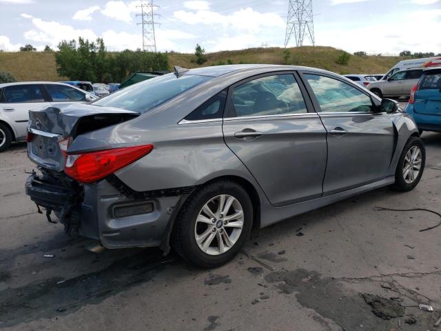 Photo 3 from auction – 2014 HYUNDAI SONATA GLS with VIN 5NPEB4AC7EH845891