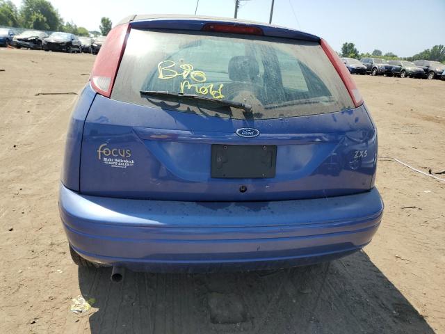 Photo 6 from auction – 2004 FORD FOCUS ZX5 with VIN 3FAFP37364R121182