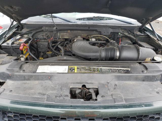 Photo 11 from auction – 2003 FORD F150 SUPER with VIN 1FTRW08L93KD83143