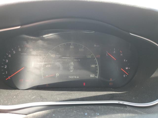 Photo 9 from auction – 2014 KIA CADENZA PR with VIN KNALN4D76E5127422