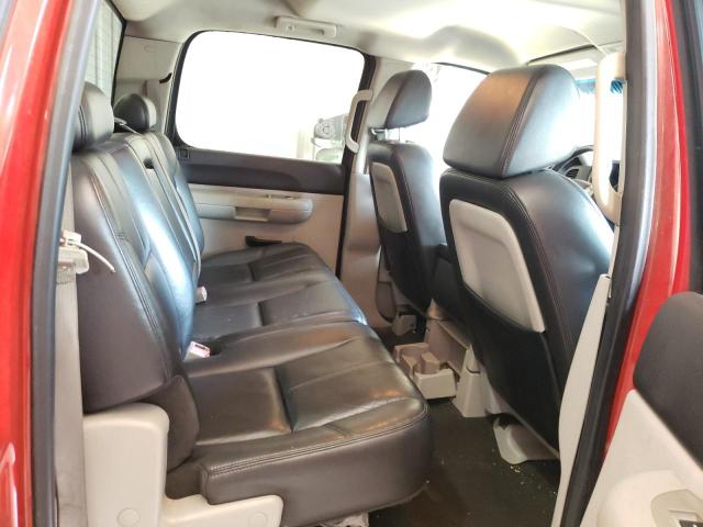 Photo 10 from auction – 2008 CHEVROLET SILVERADO with VIN 2GCEC130981141177