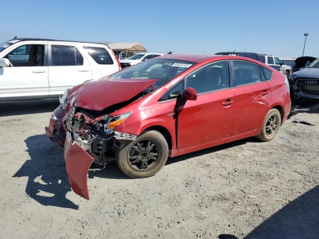 TOYOTA PRIUS 2015 with VIN JTDKN3DU0F0441905 - Photo from auction