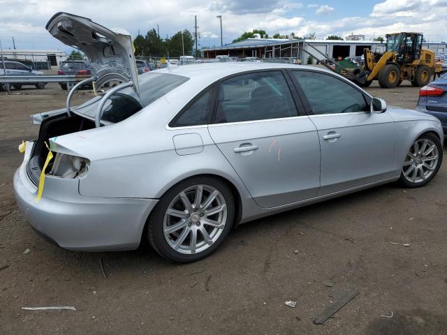 Photo 3 from auction – 2010 AUDI A4 PREMIUM with VIN WAUHFAFL7AN059962