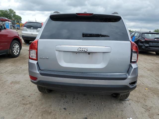 Photo 6 from auction – 2017 JEEP COMPASS SP with VIN 1C4NJDBB0HD106557