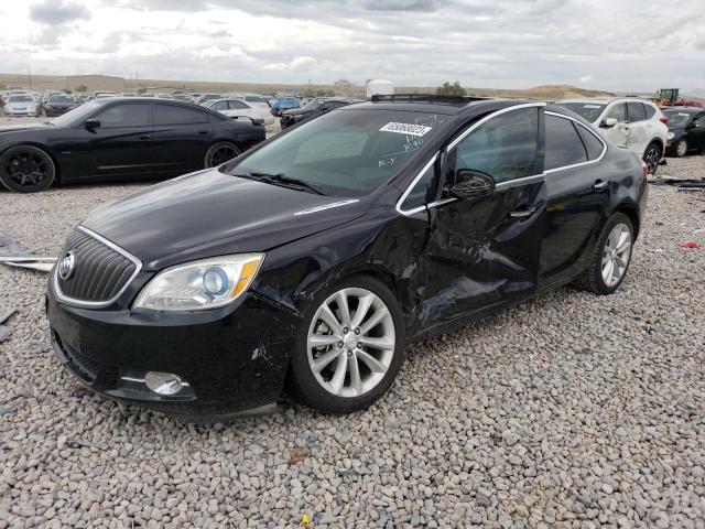BUICK VERANO 2012 with VIN 1G4PS5SKXC4128081 - Photo from auction
