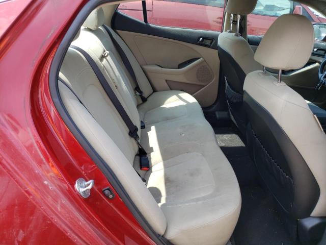 Photo 10 from auction – 2011 KIA OPTIMA LX with VIN KNAGM4A70B5060630