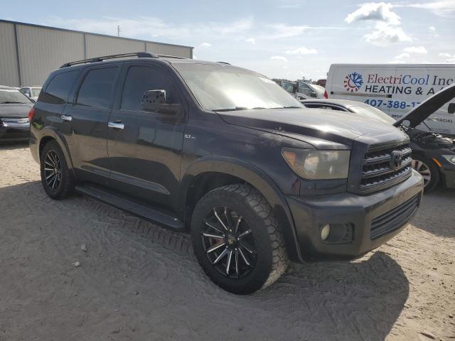 Photo 4 from auction – 2008 TOYOTA SEQUOIA PL with VIN 5TDBY67A08S017702