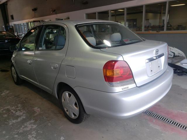 Photo 2 from auction – 2003 TOYOTA ECHO with VIN JTDBT123030264160