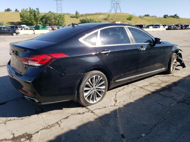Photo 3 from auction – 2015 HYUNDAI GENESIS 3. with VIN KMHGN4JE9FU014722